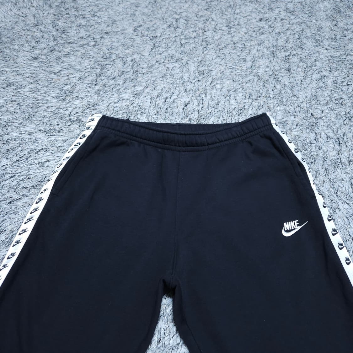 나이키) L 남자 에센셜 기모후드+스웨트팬츠 세트 / 왕눈이샵 상품이미지6