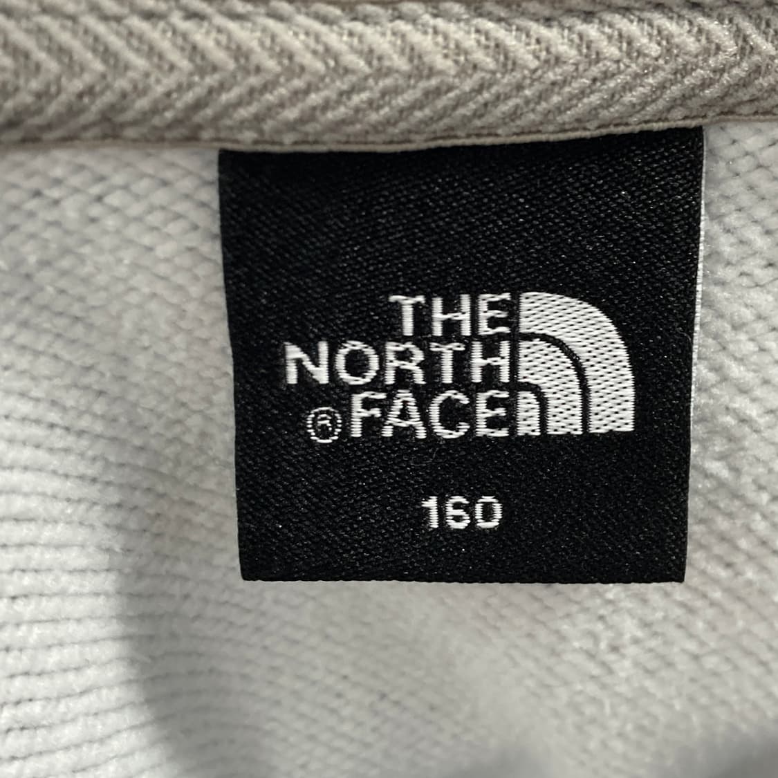노스페이스 주니어세트복 160 여성S 영구제  상품이미지5
