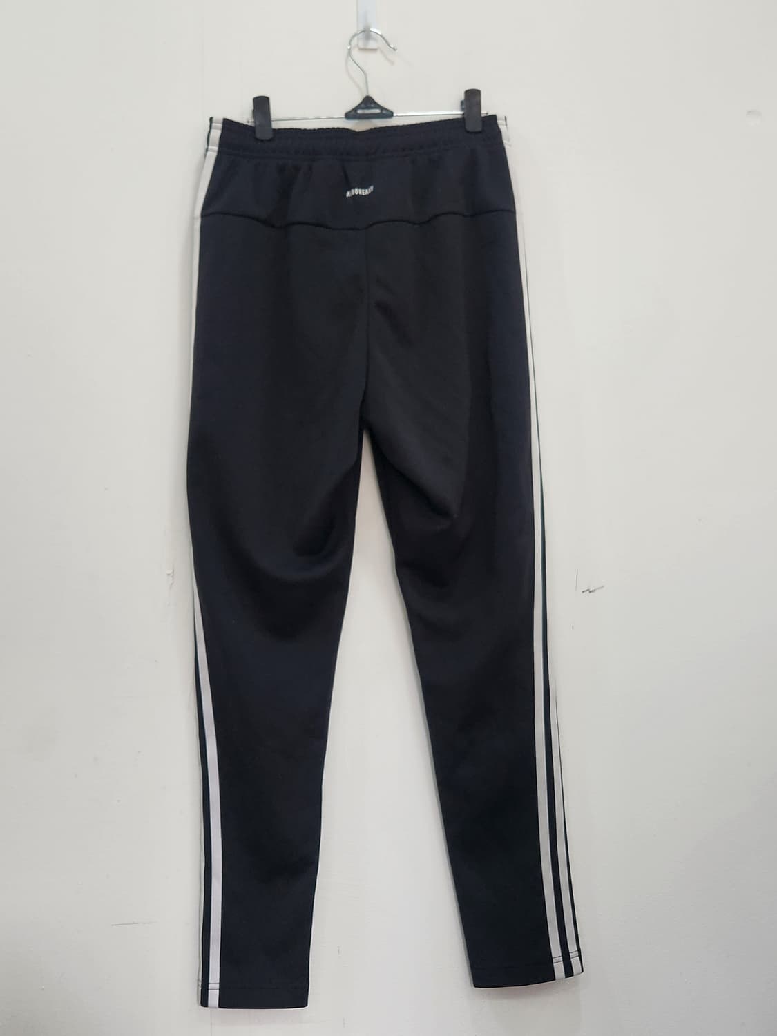 [M] 아디다스 삼선 트레이닝 팬츠 M 블랙 상품이미지2