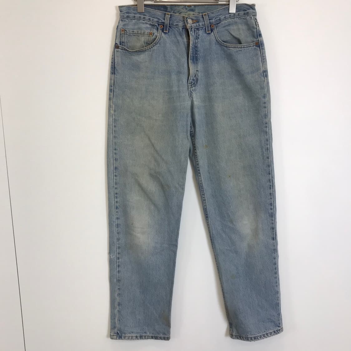 리바이스 90s 550 빈티지 데님 청바지 [33x30] 상품이미지1