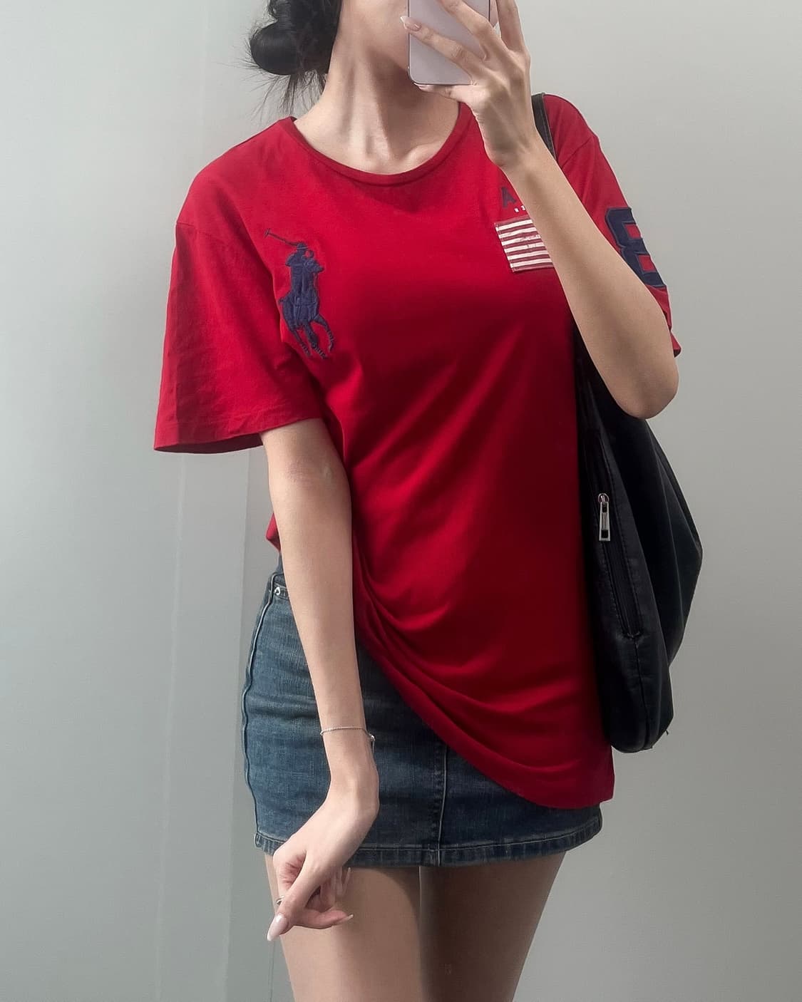 폴로 빅포니 반팔티 상품이미지1