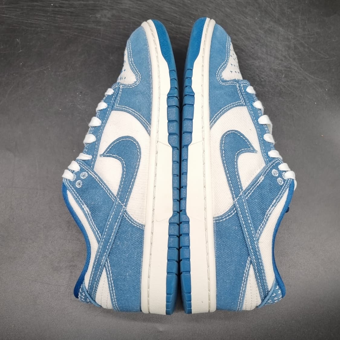 나이키 덩크로우 인더스트리블루 운동화 260 상품이미지5