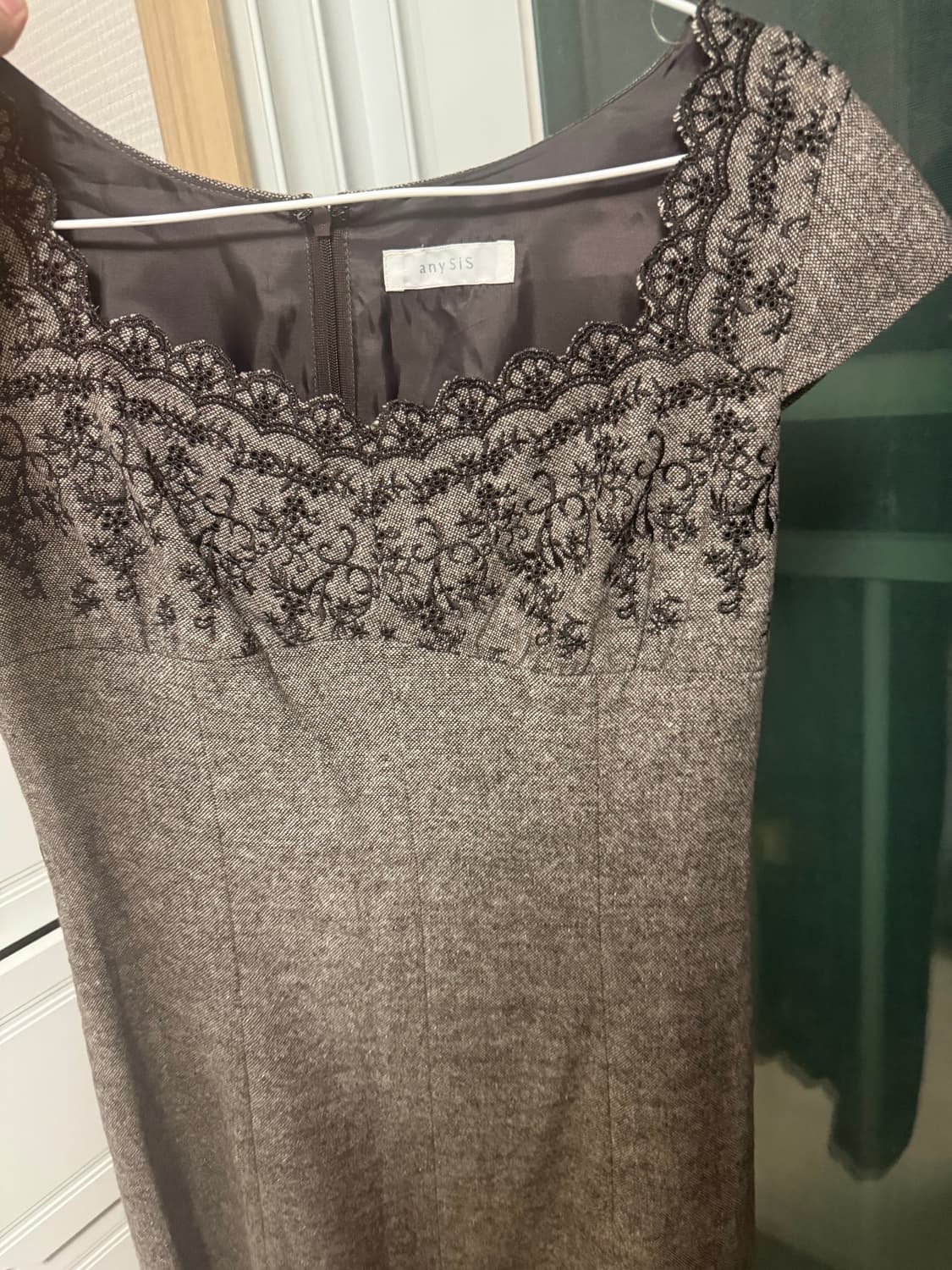 빈티지 원피스 상품이미지1