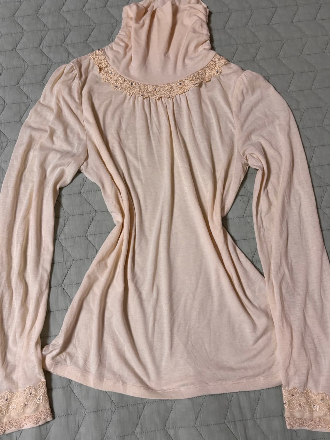 엑시즈팜 폴라티 긴팔티 이너티 상품이미지1