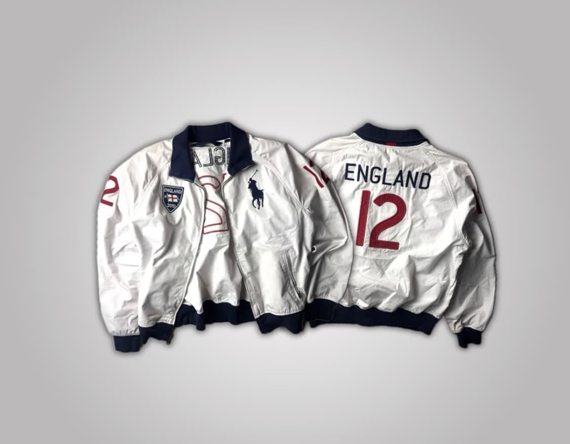 폴로 빅포니 잉글랜드 자켓 구해요 상품이미지1