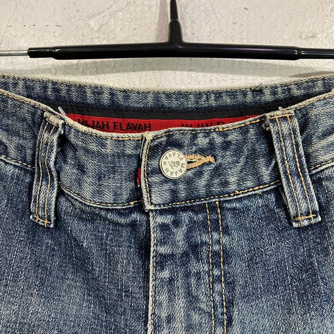 마자플라바 올드스쿨 데님팬츠 상품이미지9