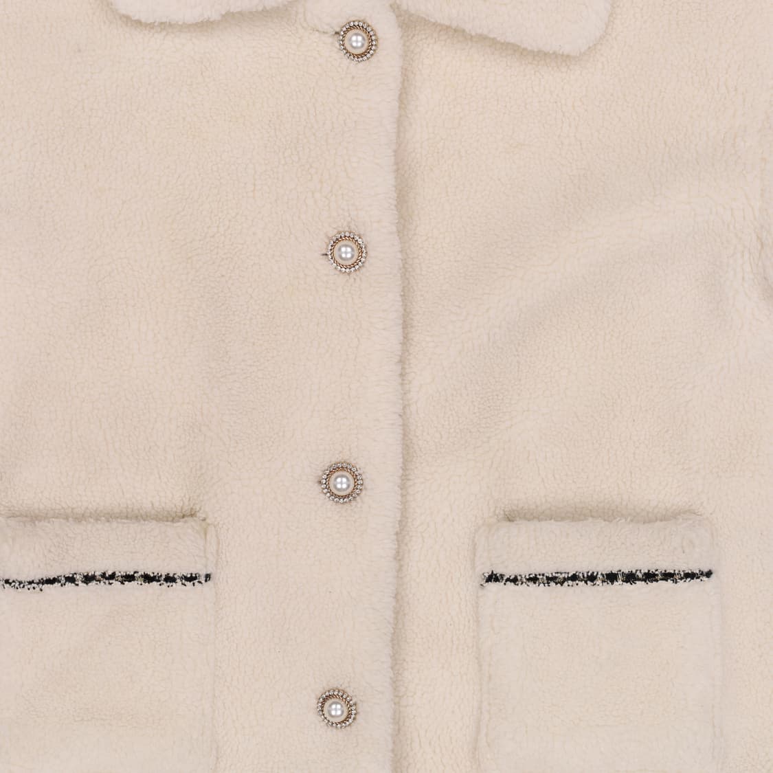 [82-88-160] 레니본 여성 울 양털 자켓 0107H1 상품이미지4