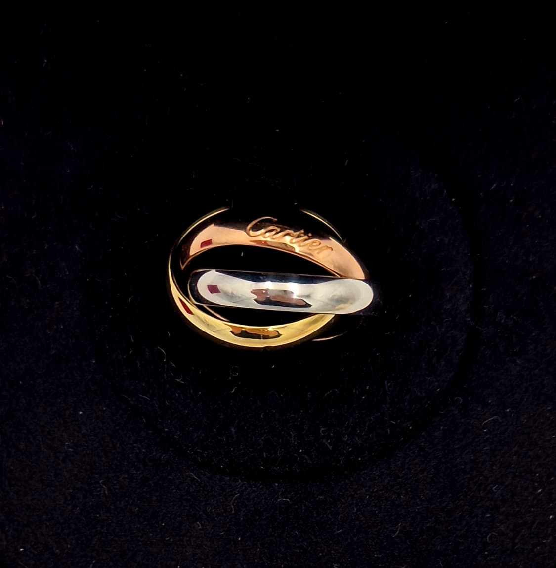 까르띠에 트리니티 링 49호 상품이미지2
