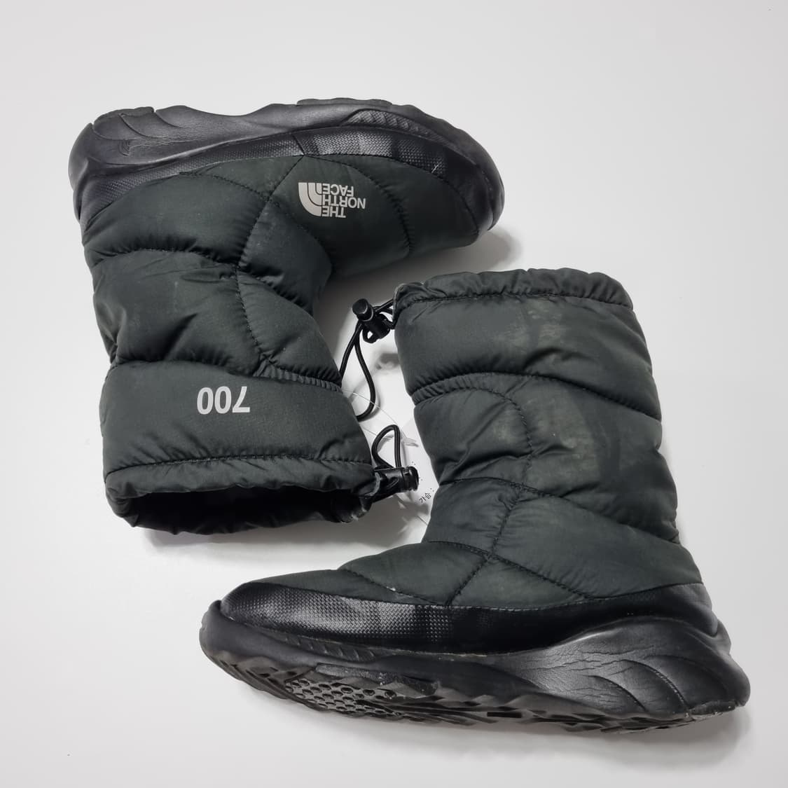 노스페이스 눕시700 패딩 부츠  상품이미지1