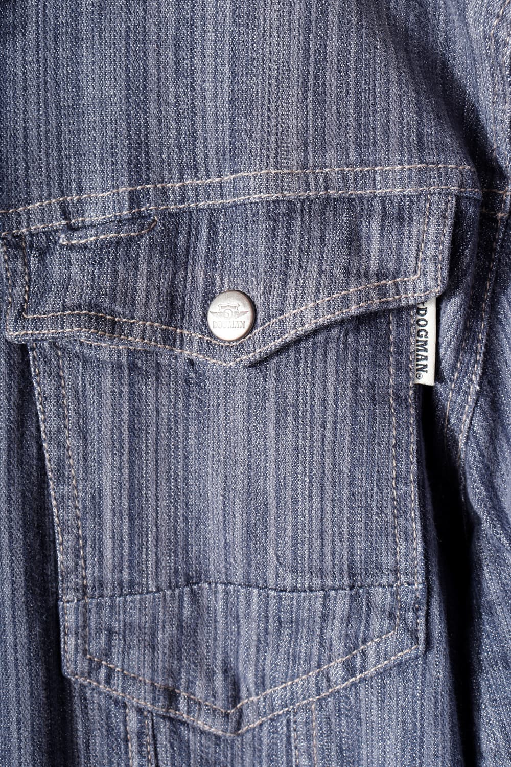  Dogman zip-up work jacket 상품이미지5