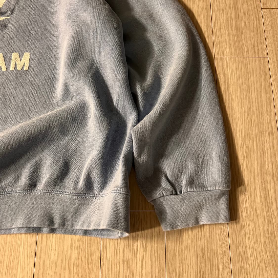 와일드동키 웨인밸리 스윔팀 스웻셔츠 XL 상품이미지3