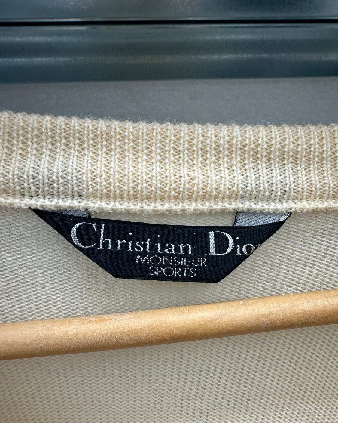 (105)90'S 크리스챤디올 니트-M1553 상품이미지2