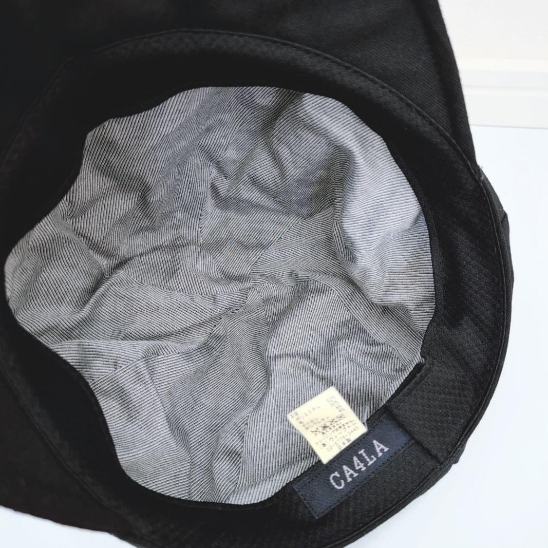 Ca4la work cap 상품이미지6