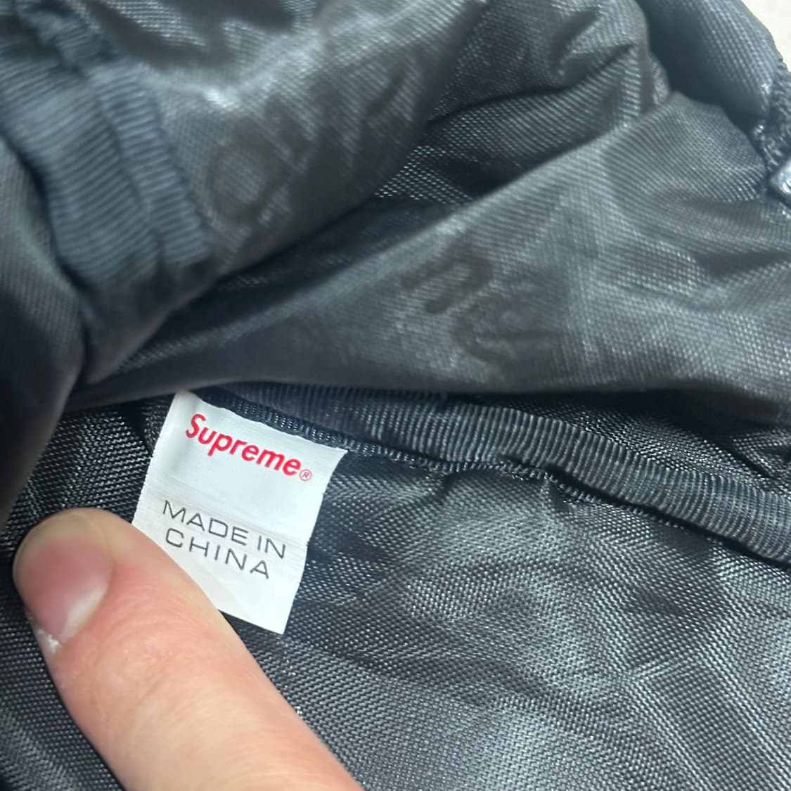 [os]슈프림 백팩 18fw 상품이미지5