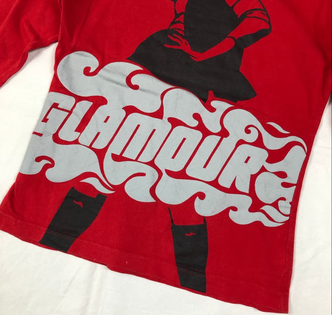 히스테릭 글래머 롱슬리브 상품이미지3