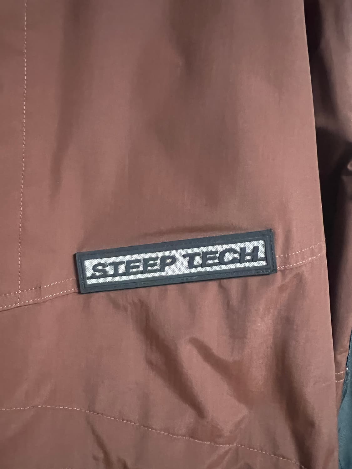 [XXL] 슈프림 x 노스페이스 스팁테크 아포지 자켓 브라운 상품이미지5