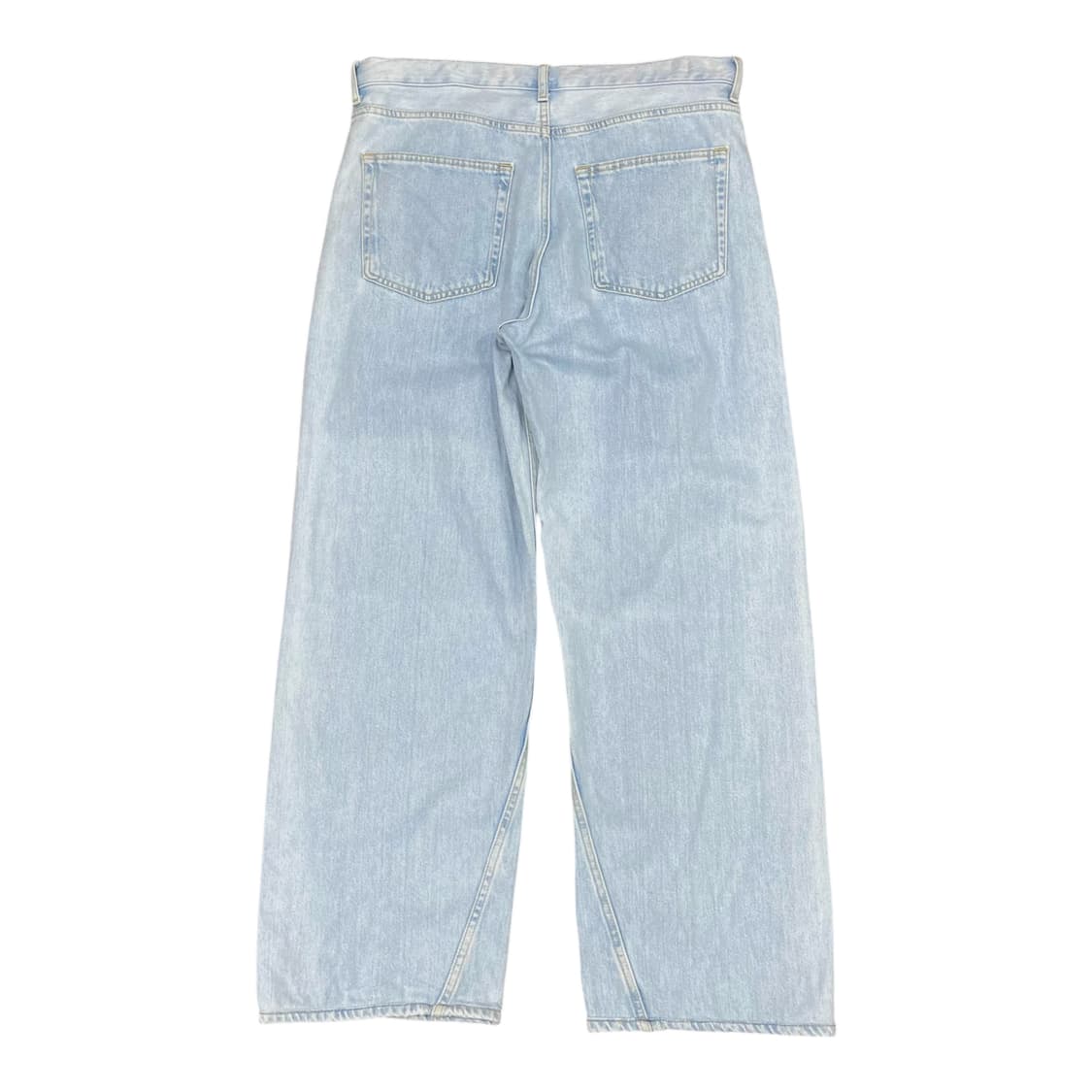 코스 COS 파사드 스트레이트 레그 데님팬츠 상품이미지3