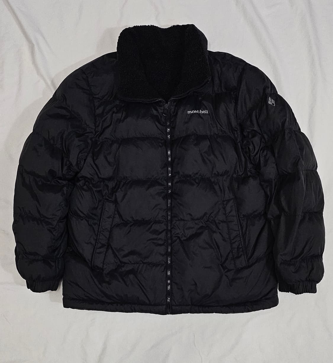 몽벨 리버시블 양면 패딩 상품이미지2