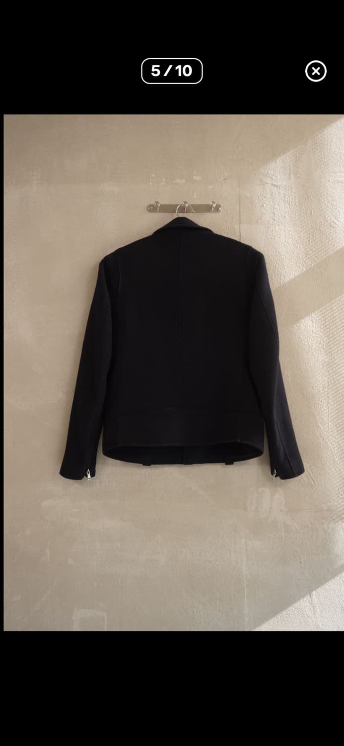 유나이티드 에로우즈 울 라이더자켓 Beauty&Youth 상품이미지5