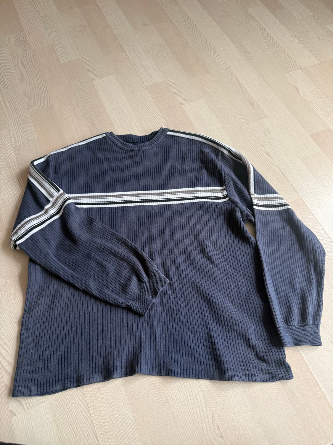 디스이즈네버댓 스트라이프 긴팔티 상품이미지3