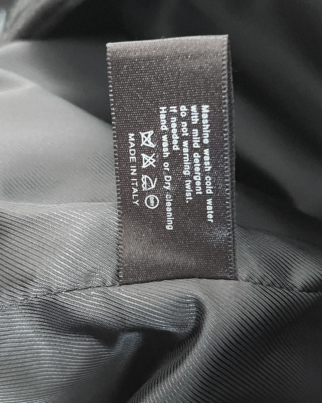 [46,48]닐 바렛 나폴레옹 토글 크롭 후드코트 상품이미지10