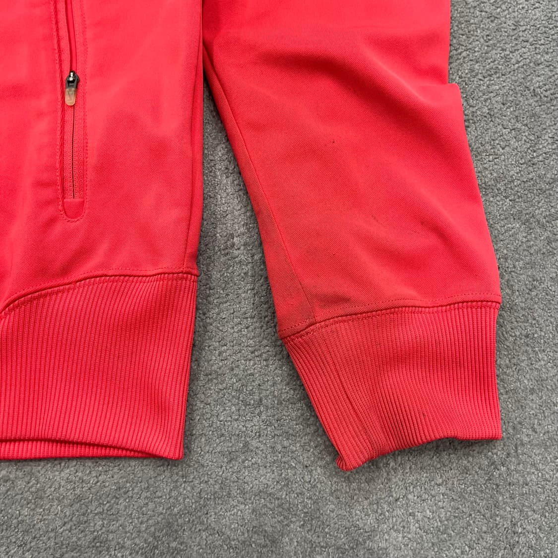 L 나이키 핑크져지 트랙탑 상품이미지3