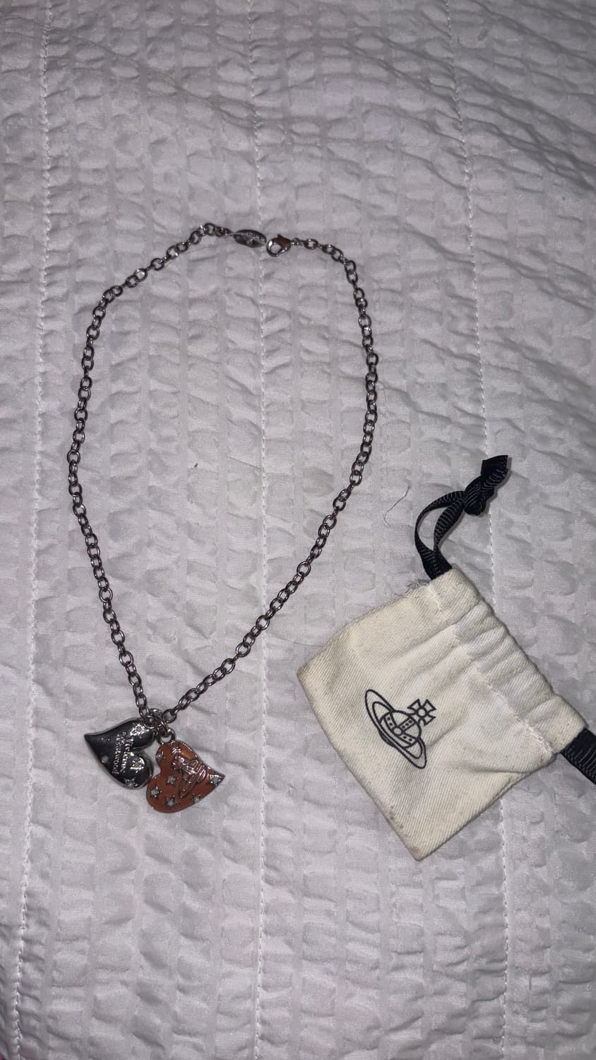 비비안웨스트우드 목걸이 상품이미지1