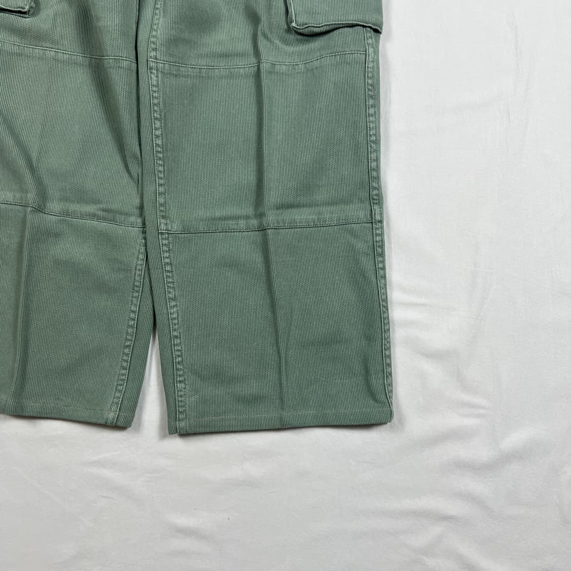 90‘s 리바이스 levis 실버탭 루즈핏 카고팬츠 바지 상품이미지4