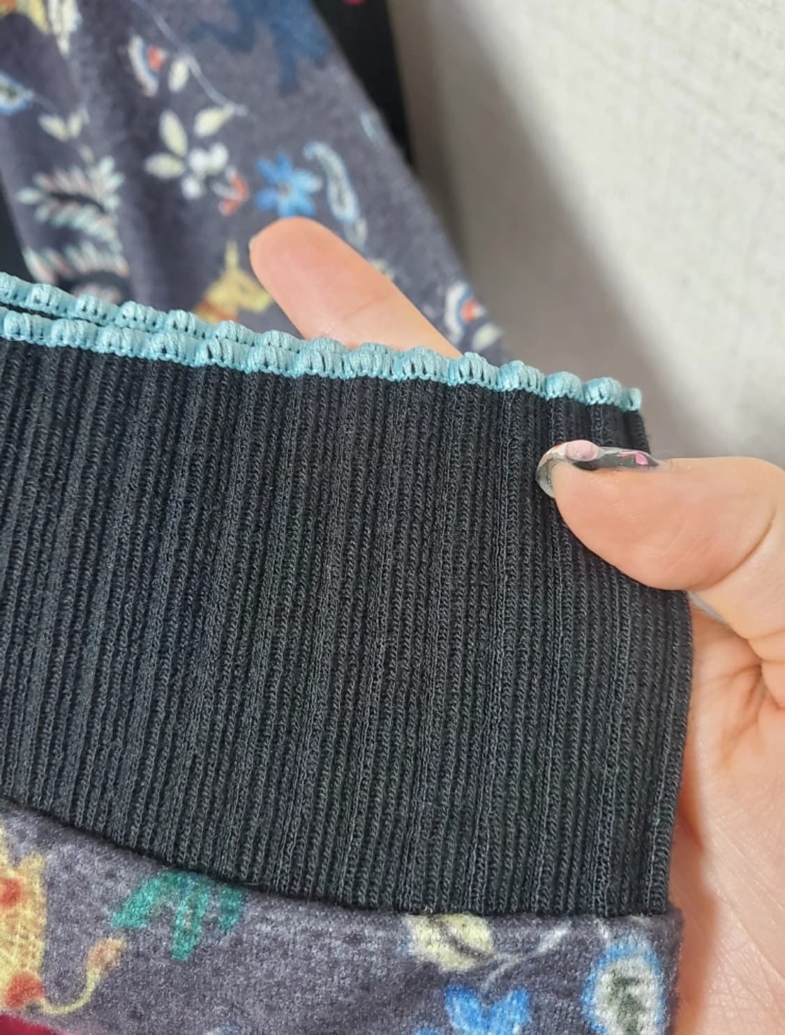 페어리 숲속 동물니트 상품이미지3