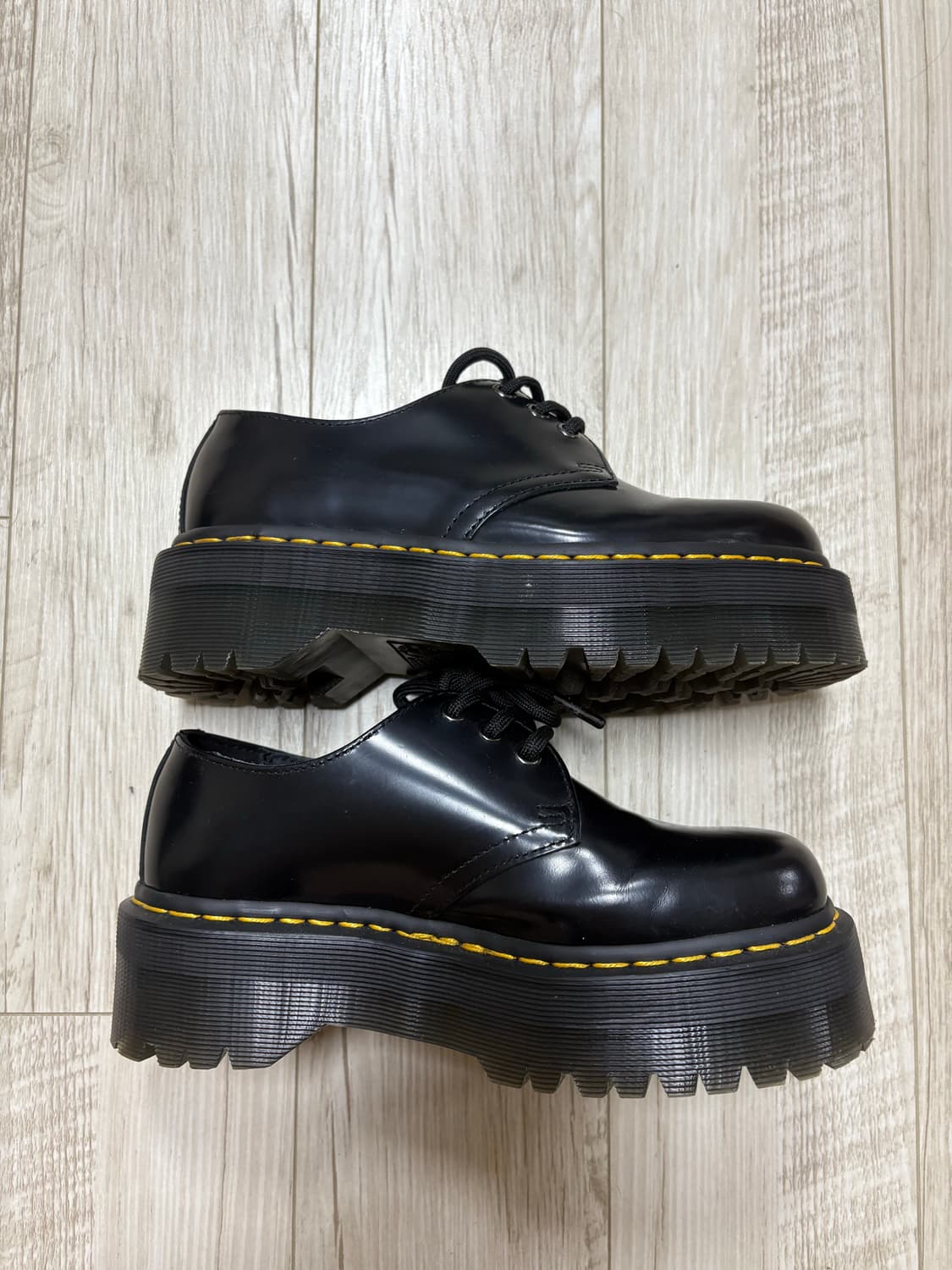 닥터마틴 1461 3홀 쿼드 230 상품이미지3