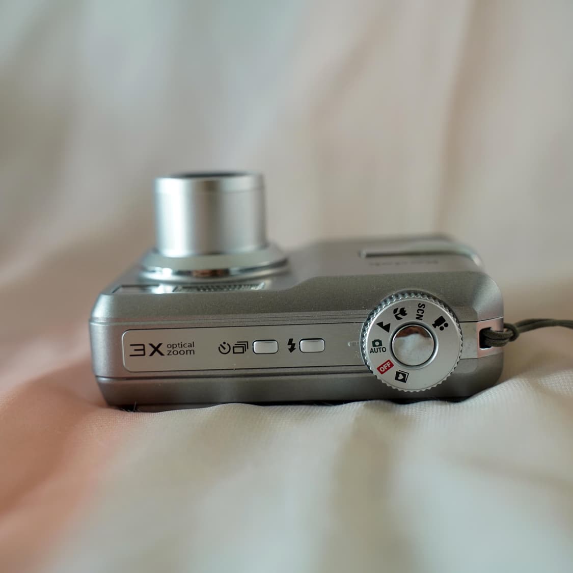 코닥 이지쉐어 C743 실버 Kodak Easyshare C743 상품이미지3