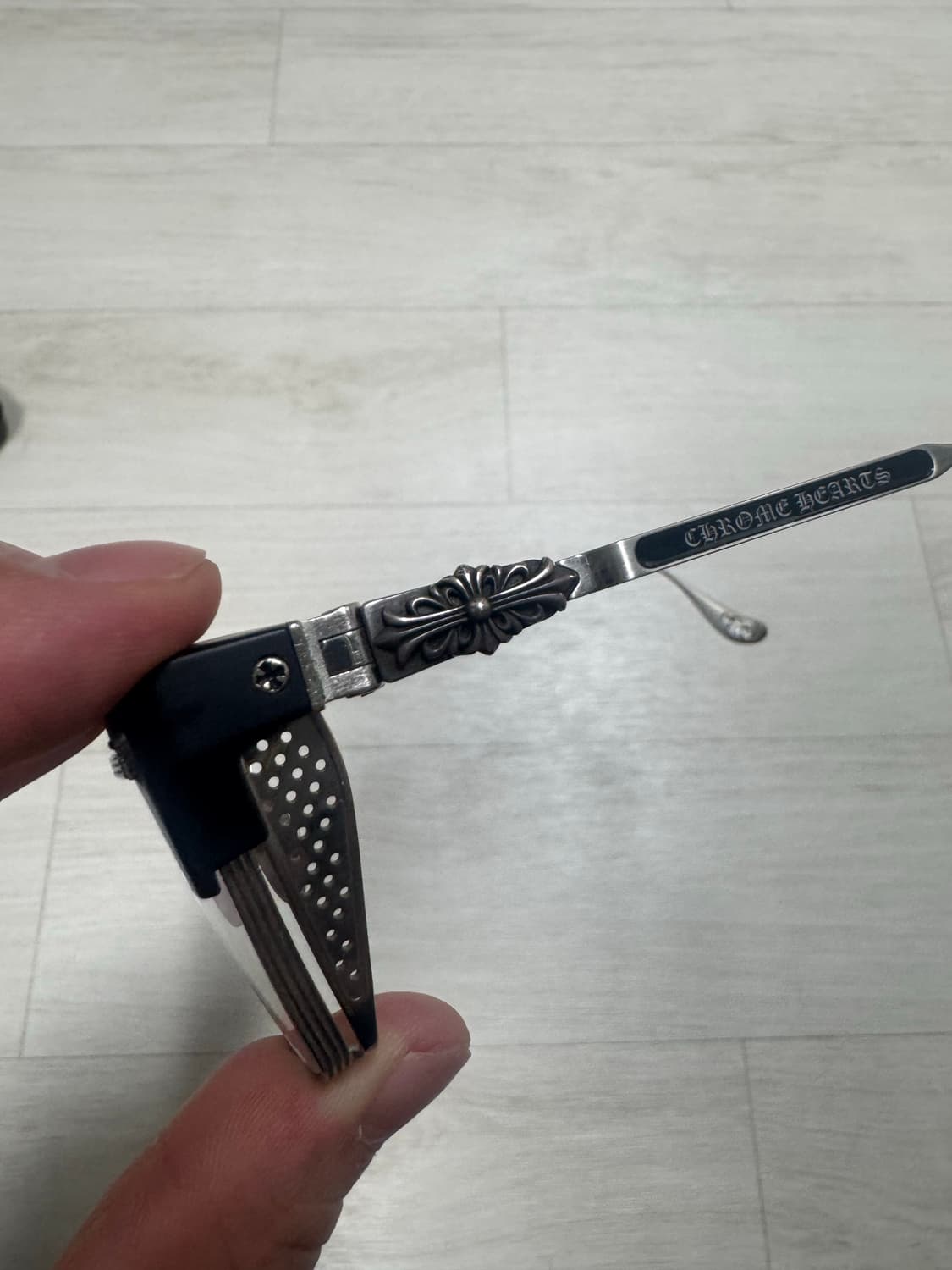 크롬하츠 르그마 검정 실버 상품이미지8