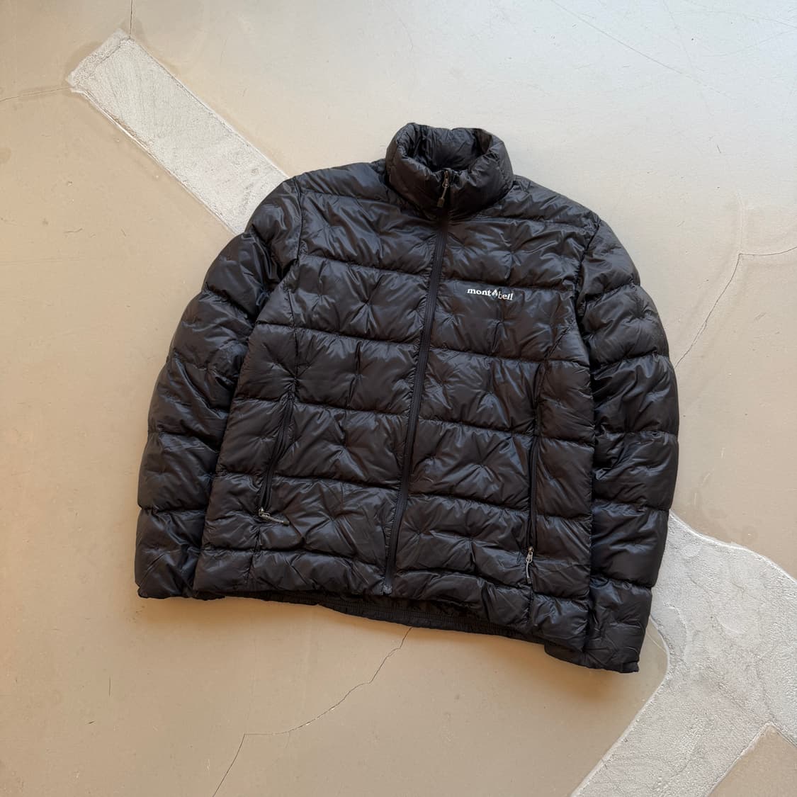몽벨 로렌스 다운 자켓 상품이미지2