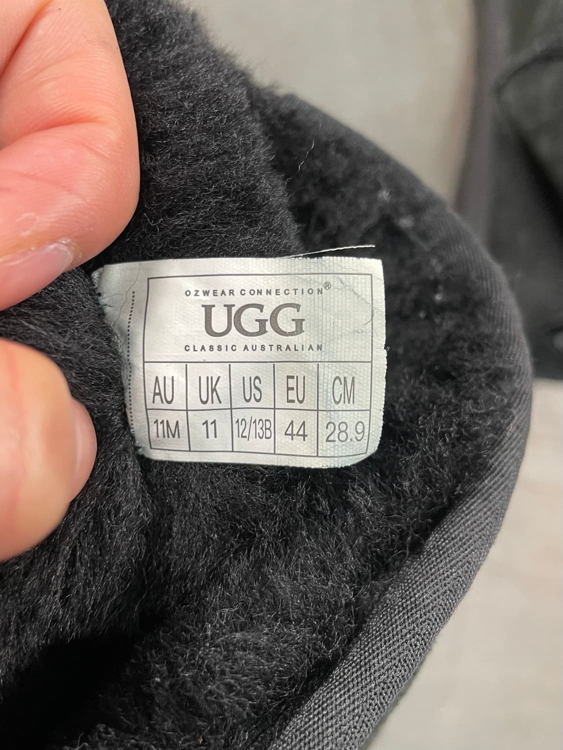 어그 부츠 상품이미지7