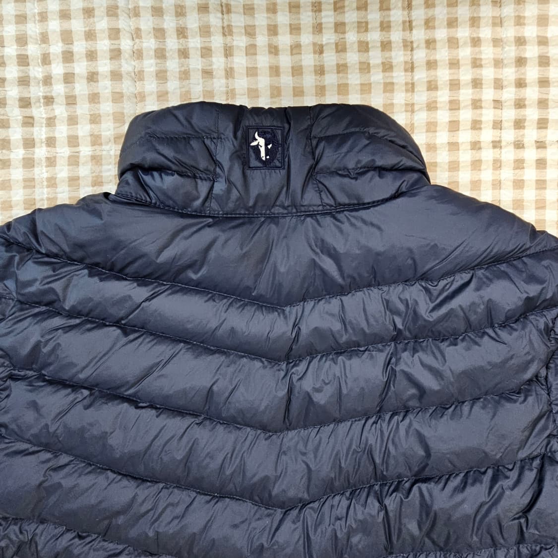 블랙야크 구스다운 경량패딩 자켓 남자100 상품이미지8