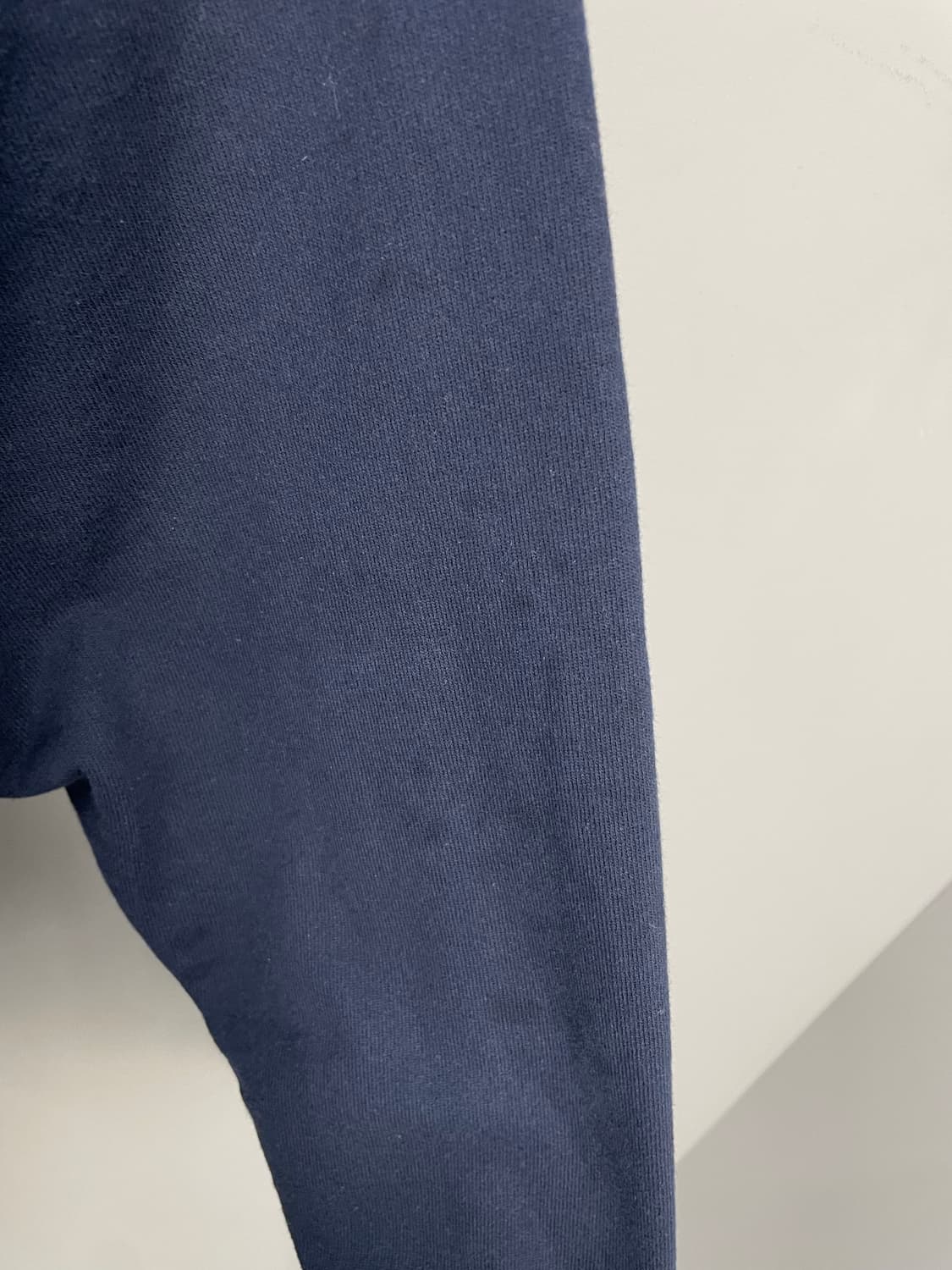 챔피온 리버스 위브 네이비 후드집업 H1352 상품이미지10