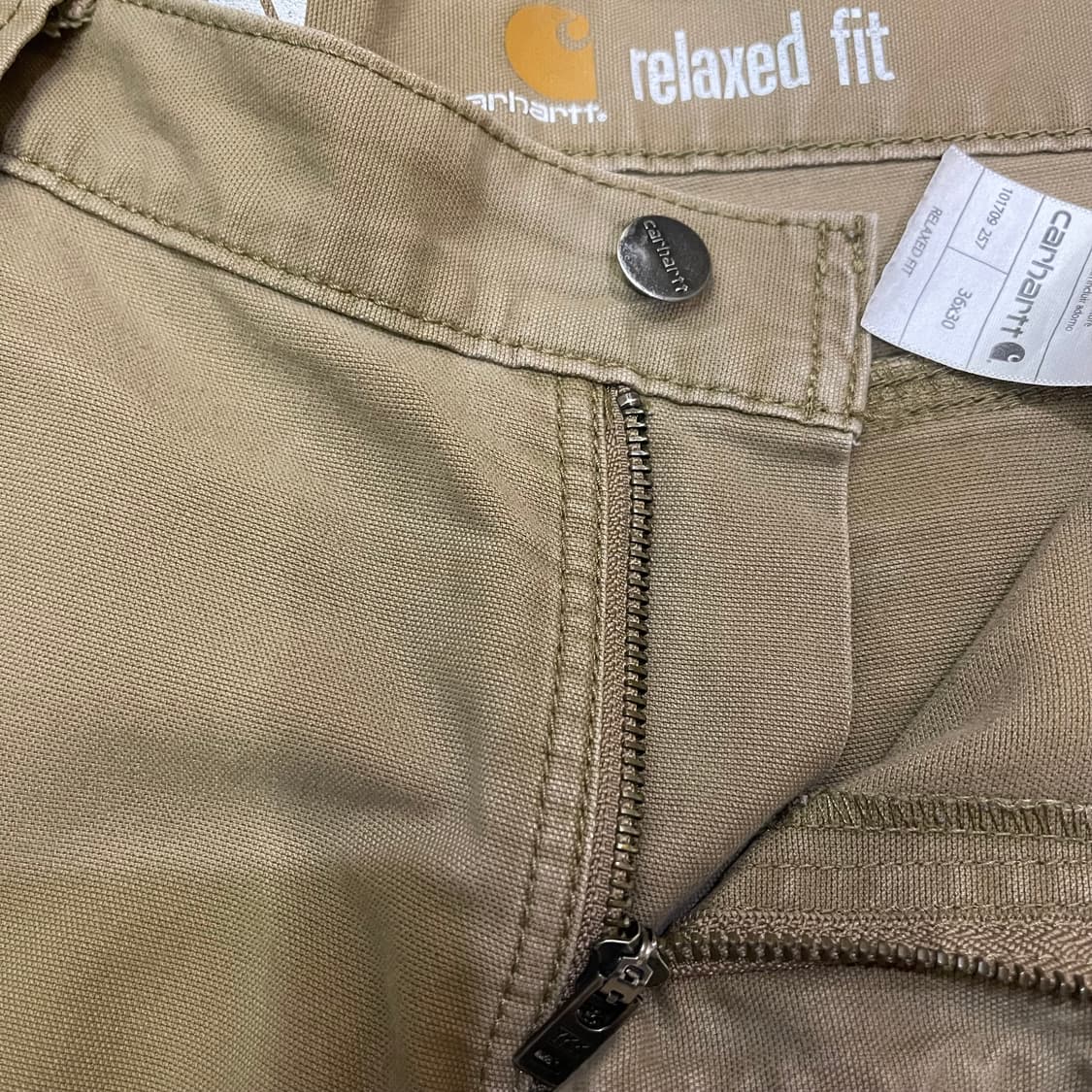 칼하트 카고팬츠 상품이미지5