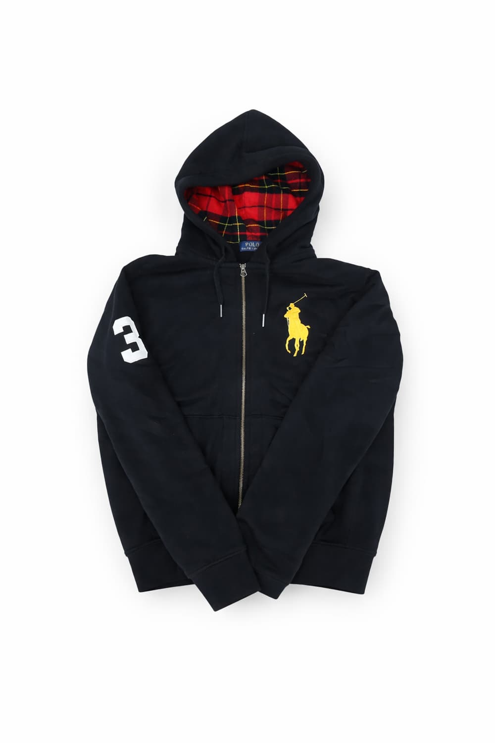 폴로 빅포니 후드집업 상품이미지1
