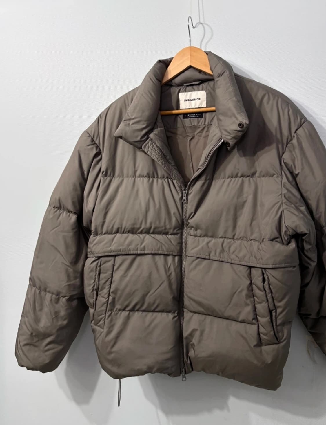 인사일런스 무신사 패딩 95 상품이미지2
