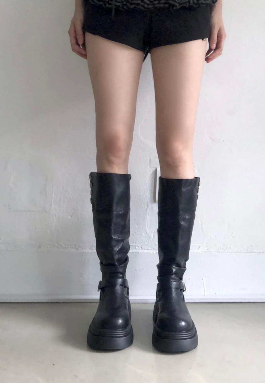 딧소어 Mona Fold Boots 상품이미지3
