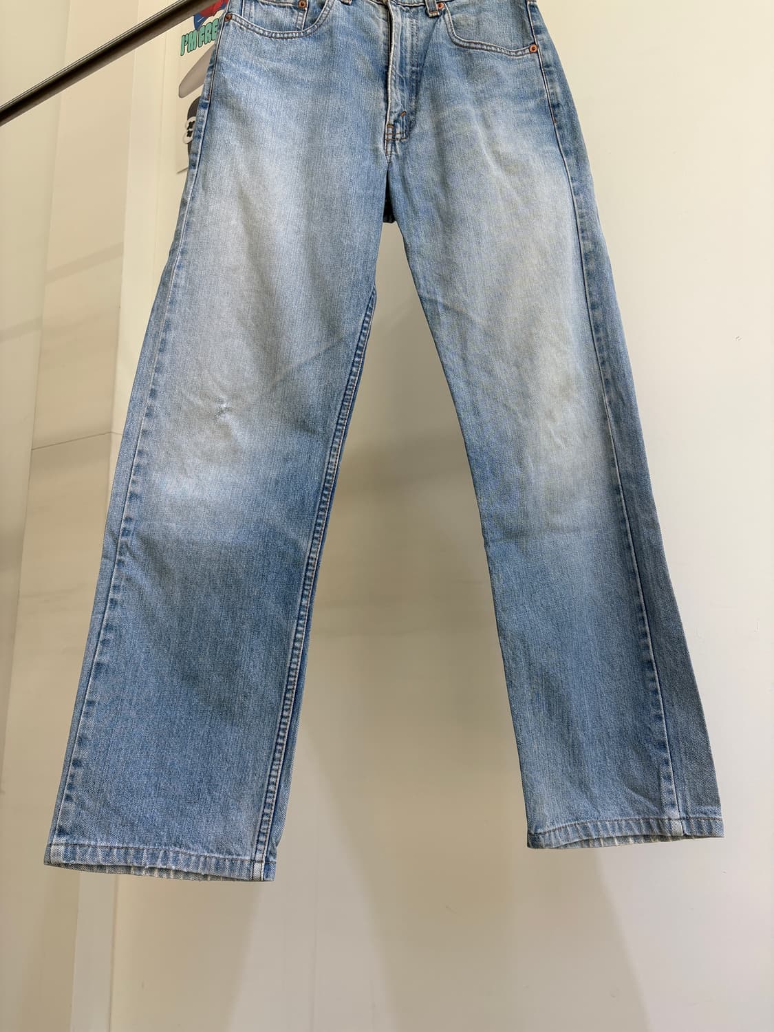 LEVIS 512-0217 데님팬츠 상품이미지4
