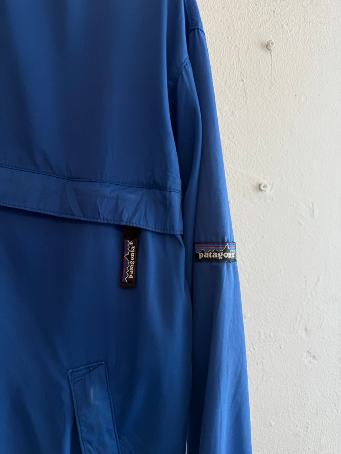 90s 파타고니아 쉘드 자켓 상품이미지3