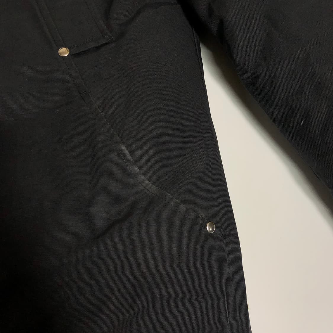 무스너클 스털링 패딩 M 상품이미지6