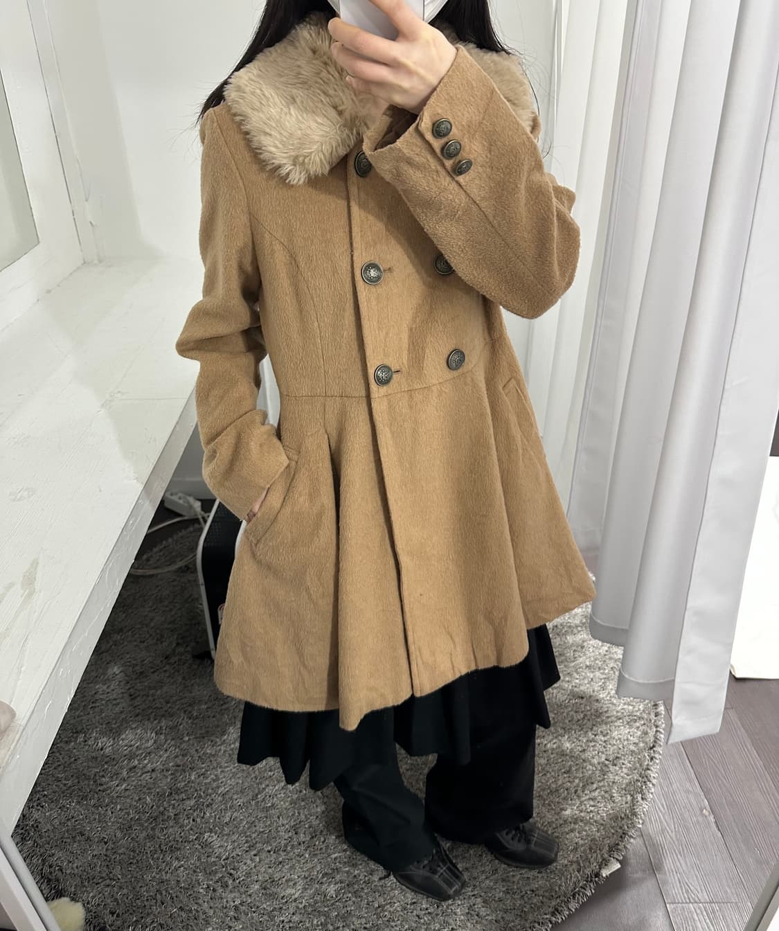 clef de sol entic coat 상품이미지6