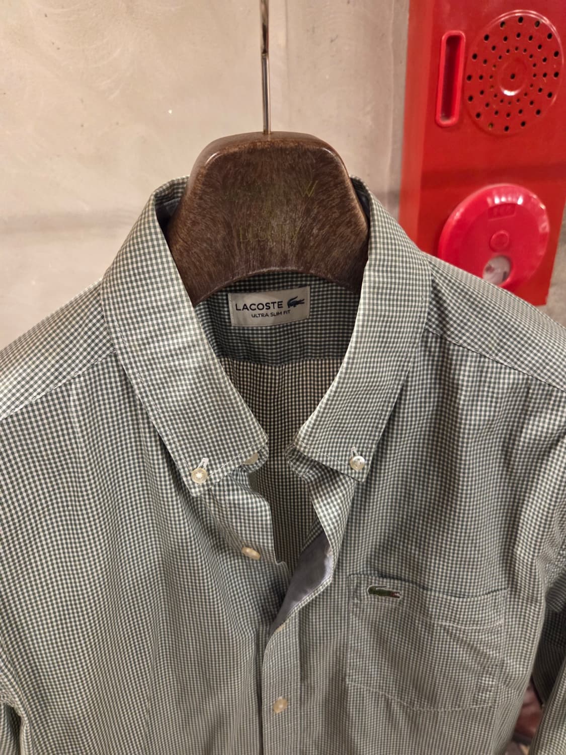라코스테 버튼다운셔츠  상품이미지7