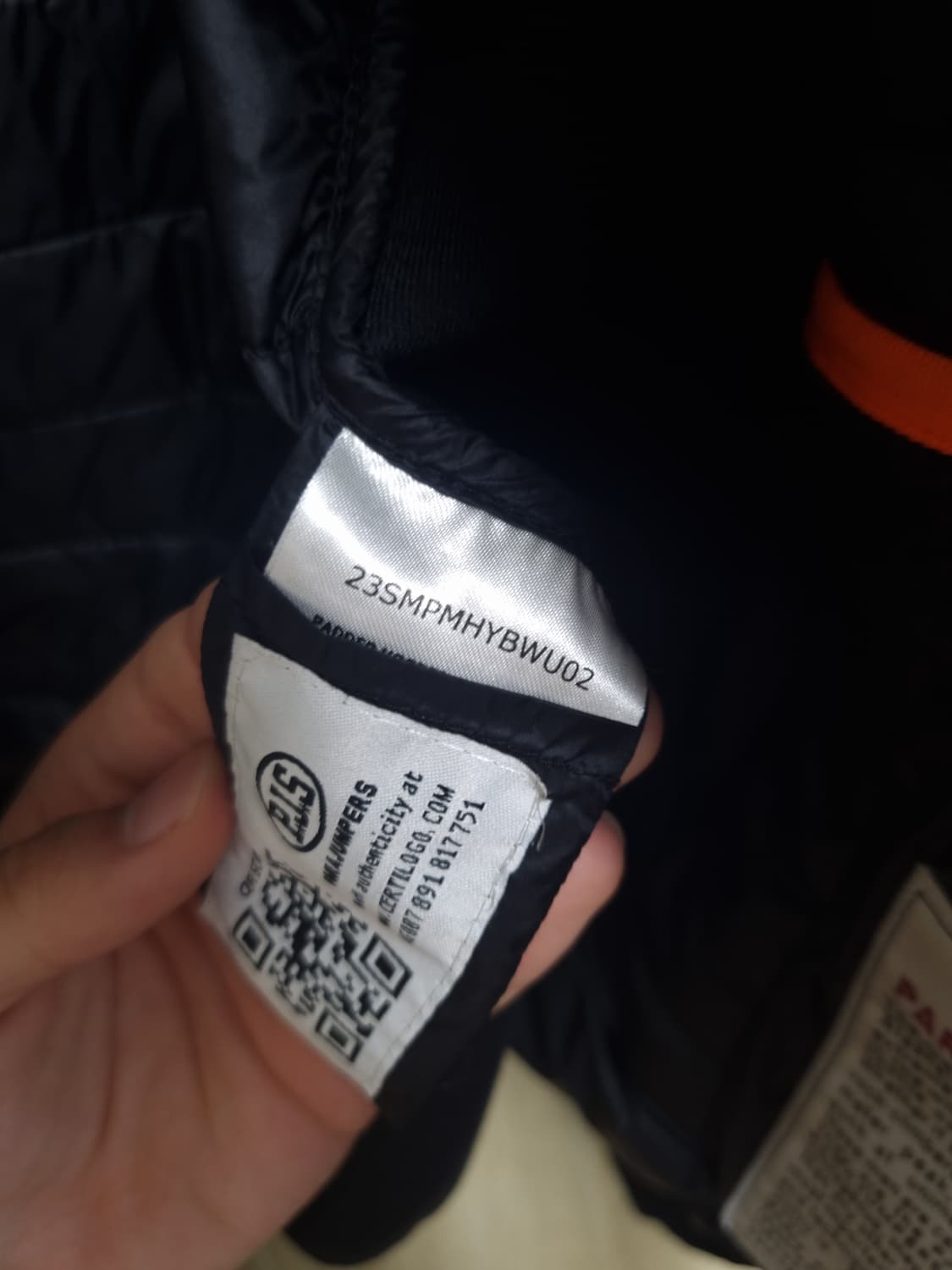 파라점퍼스 23년식 경량 상품이미지3