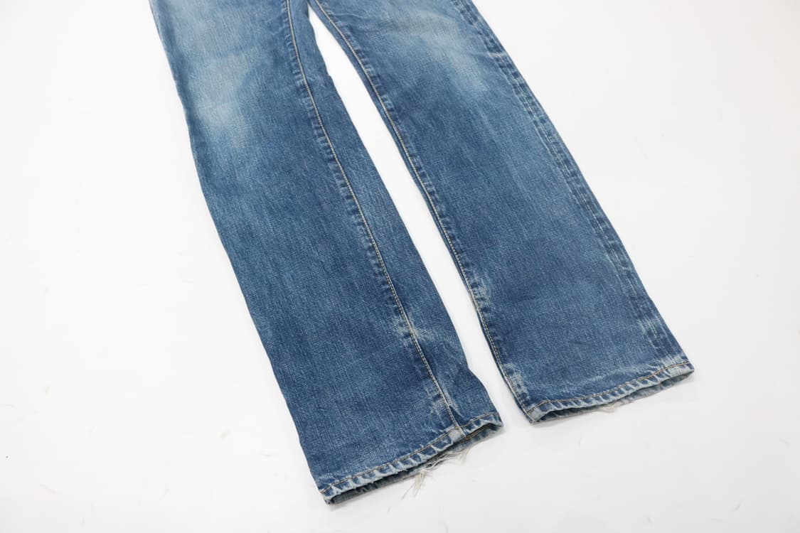 빔즈 빈티지 데님진 상품이미지4