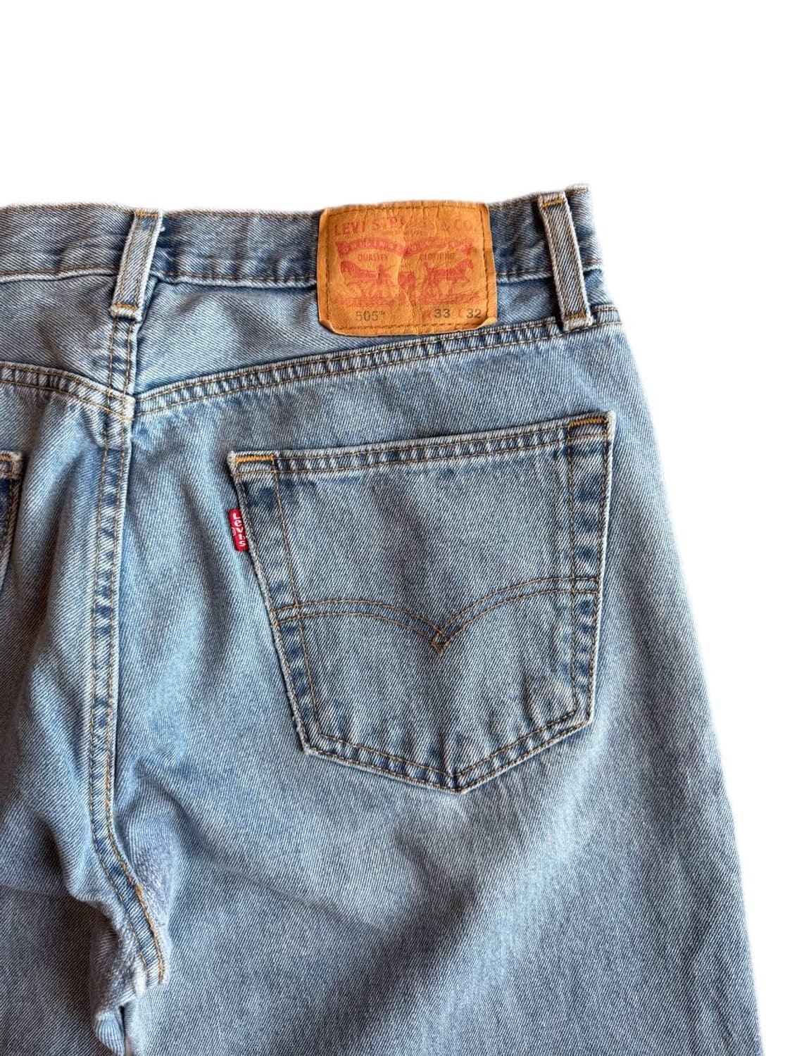 Levis 505 indigo jeans (31) a31 상품이미지4