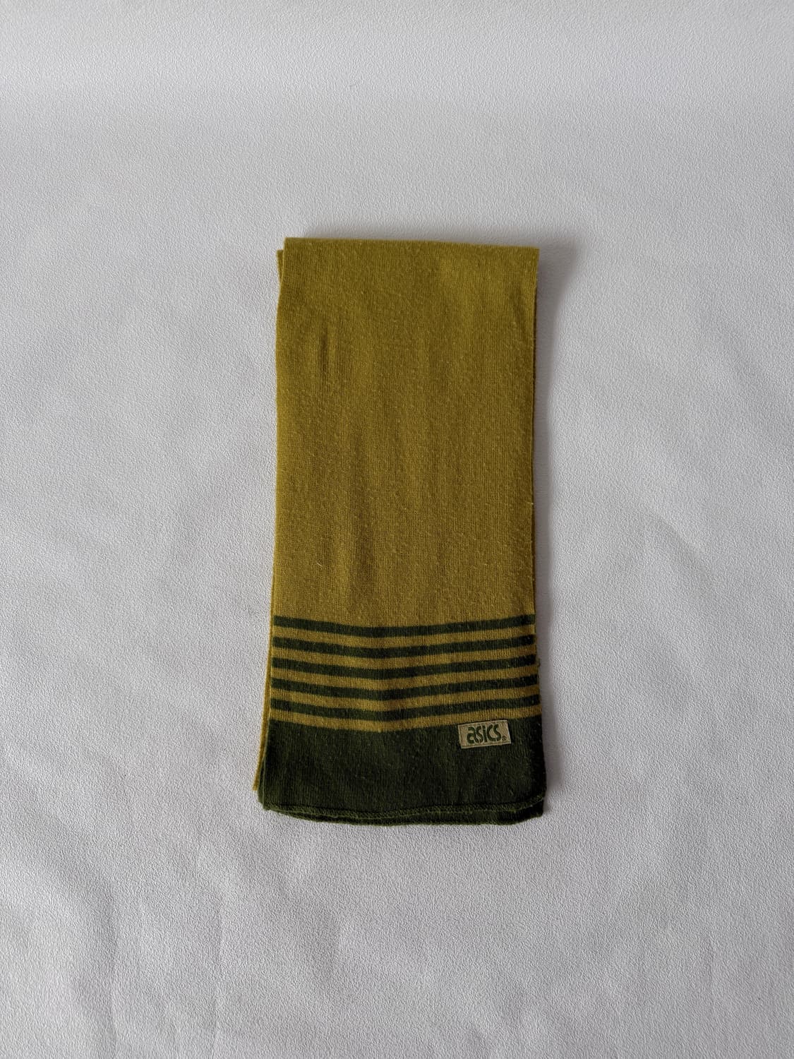 올드 아식스(asics) 머플러 상품이미지2