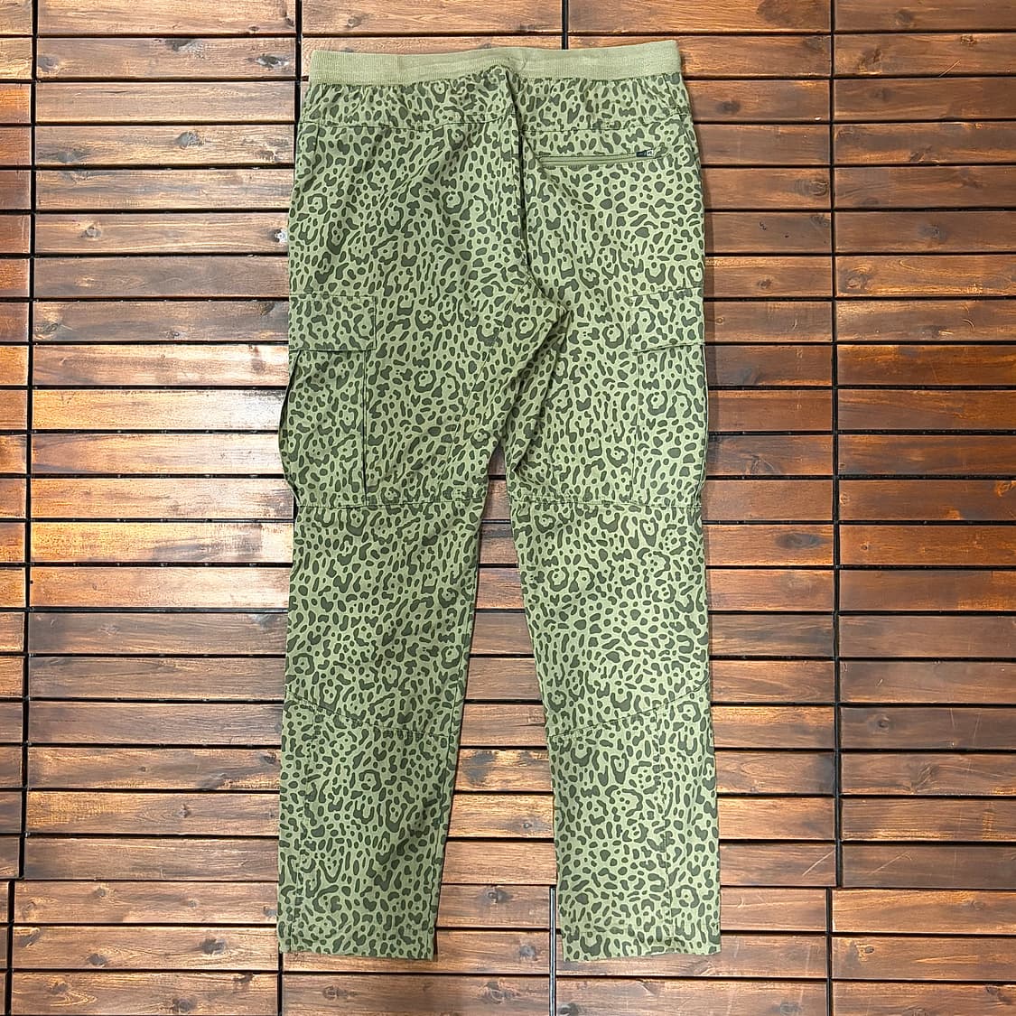 나이키 레오파드 트레이닝 카고 팬츠 (L) 상품이미지3